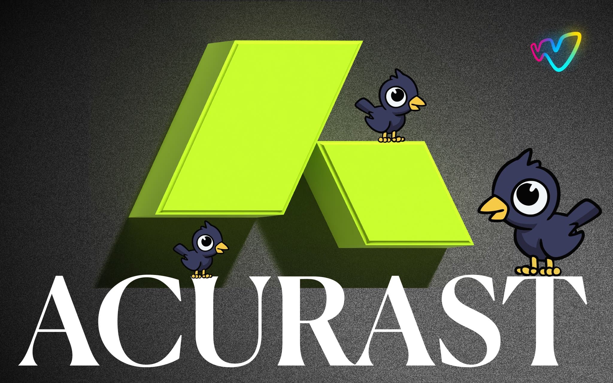 Acurast sudden rise in activity