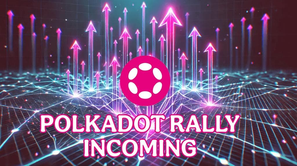 Polkadot rally