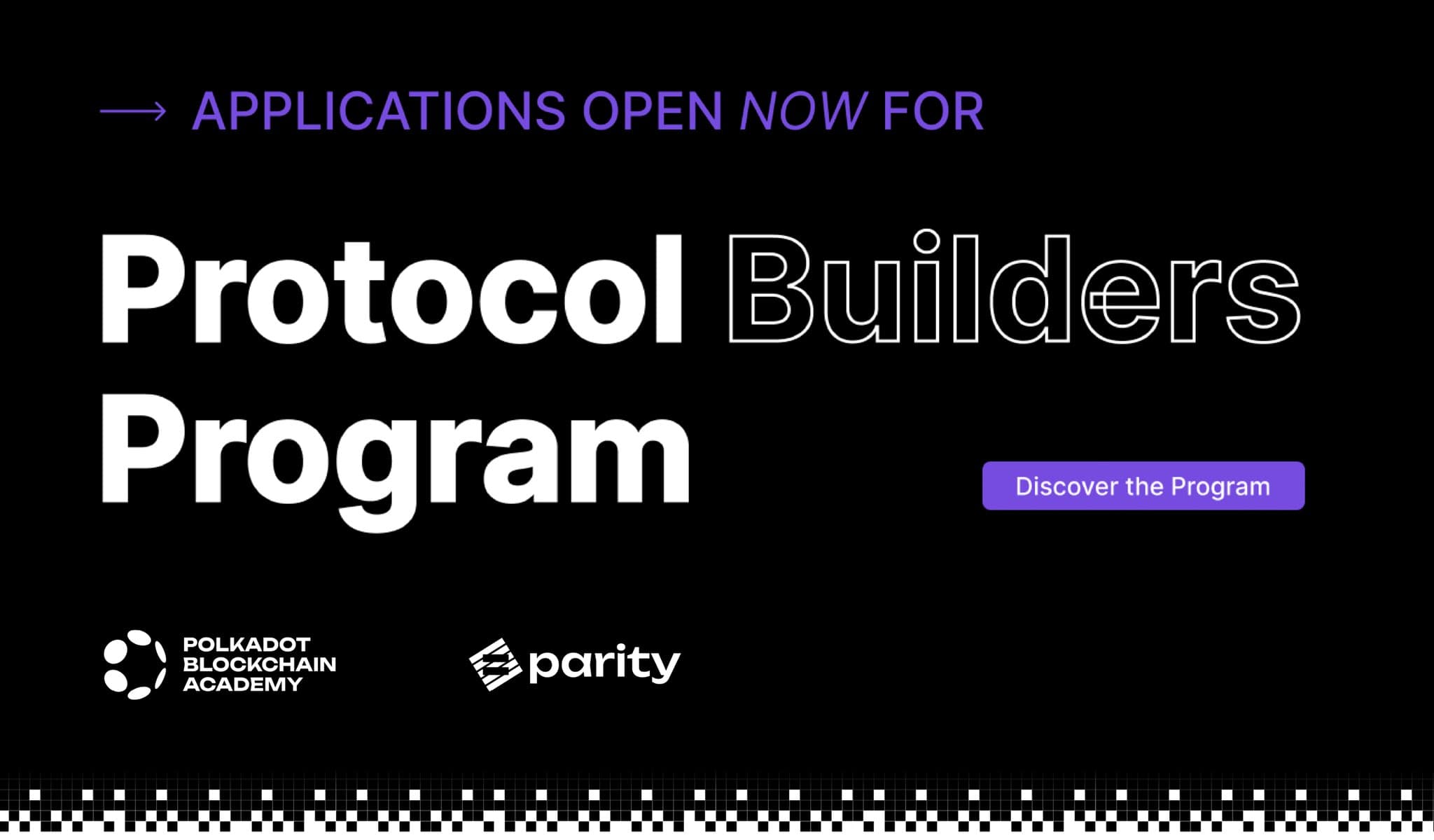 Polkadot Academy Is Back, Big Opportunity for Web3 Builders.