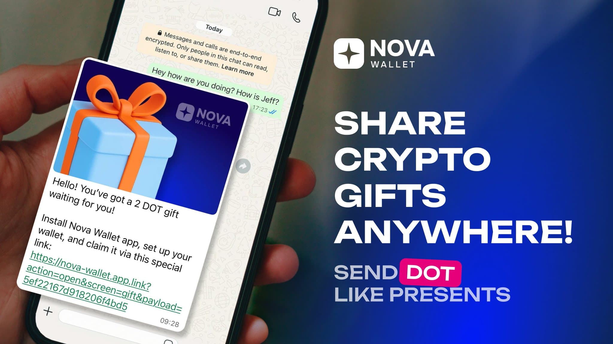 DOT the Halls, It’s the Season for Giving