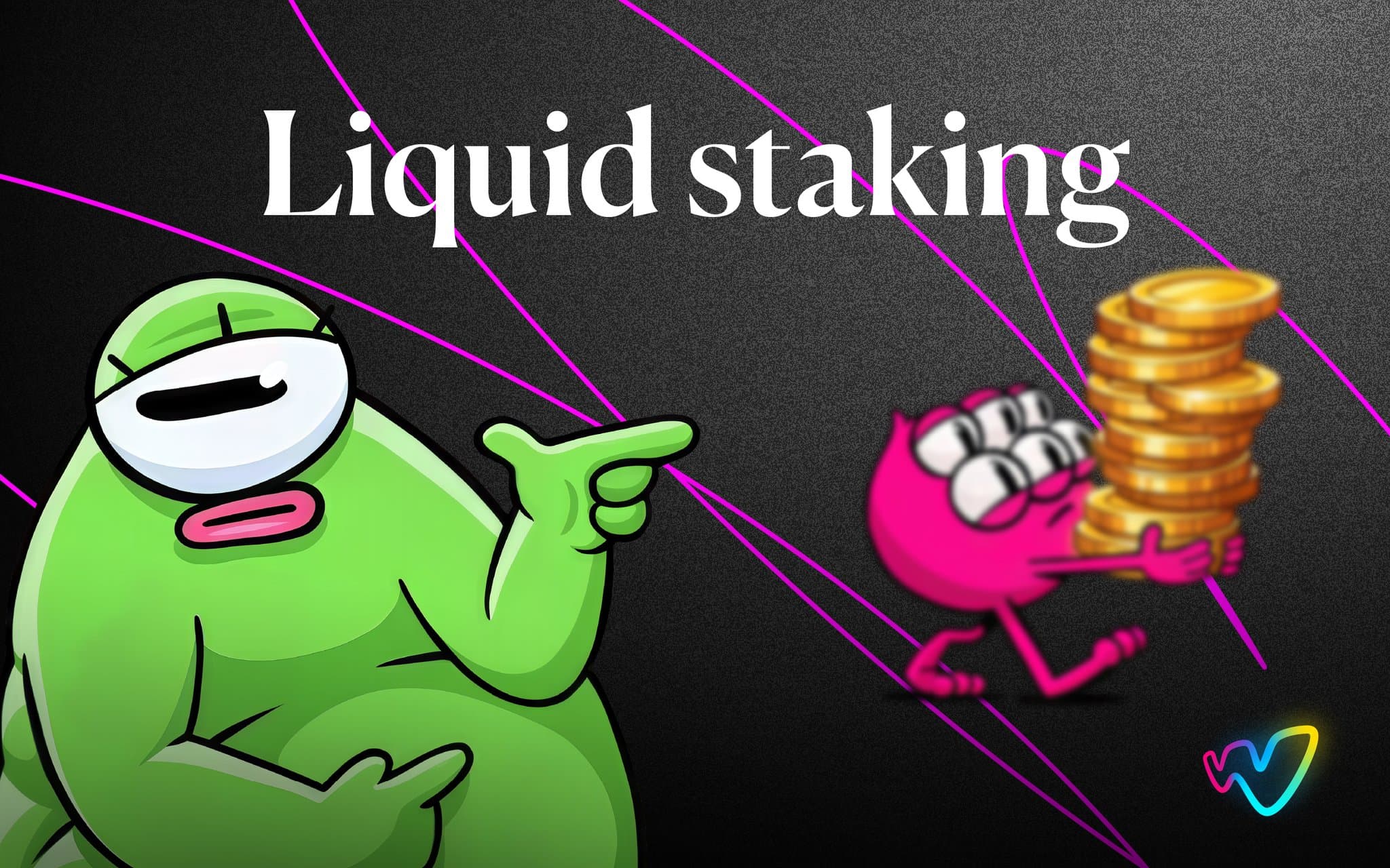 DOT Liquid Staking - 2 years later