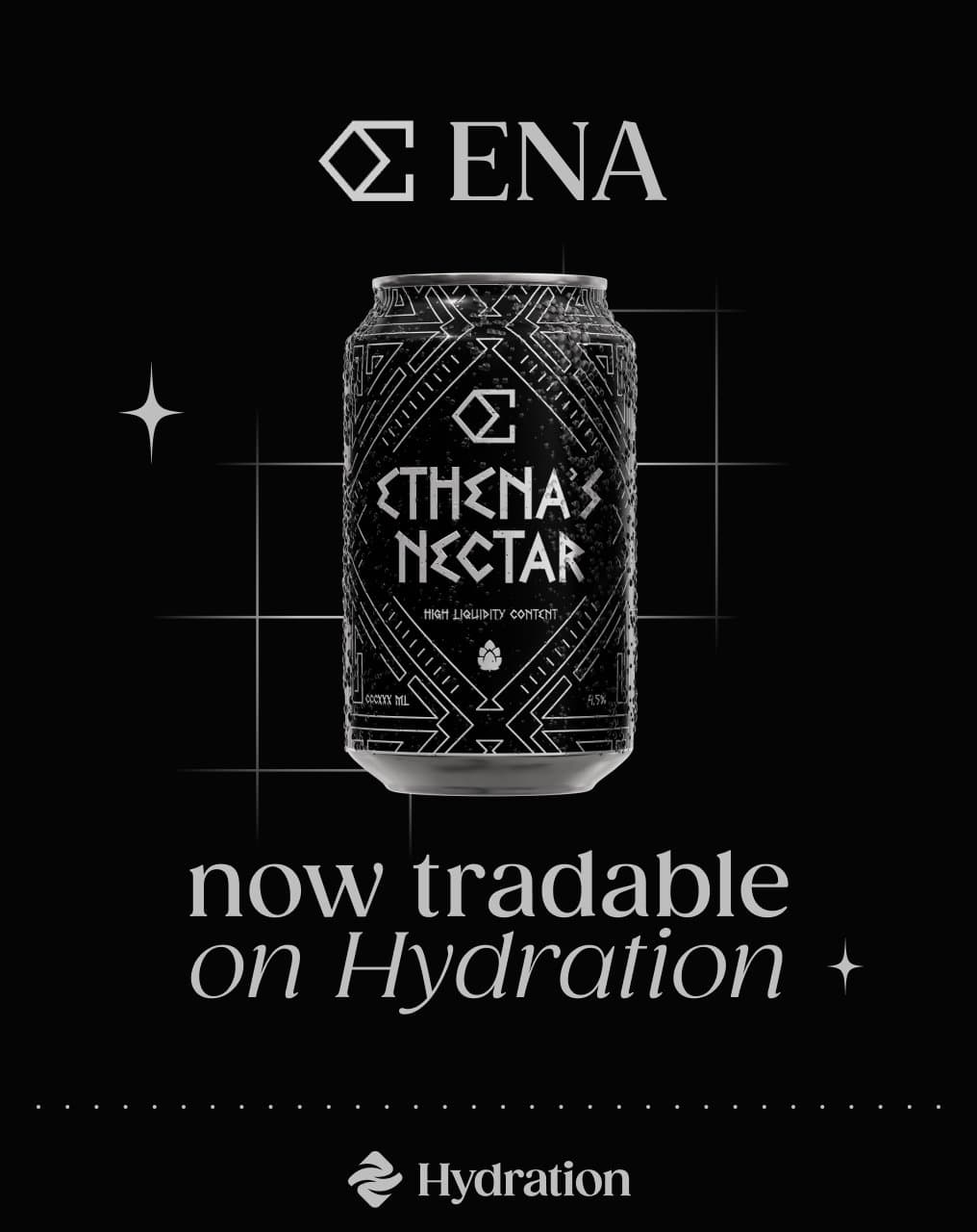 ENA on Hydration