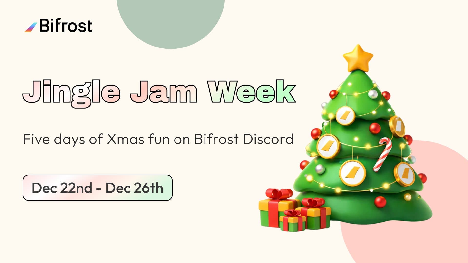 Jinglin’ Bells of Discord