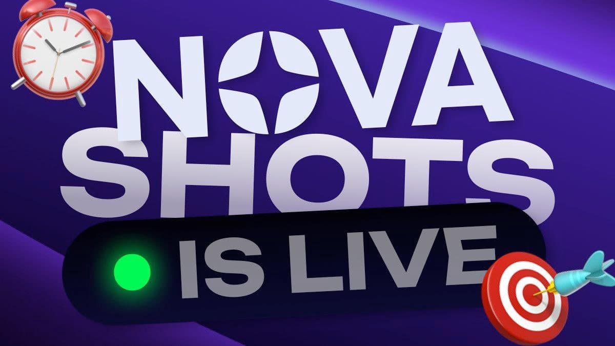 Nova Shots Experience