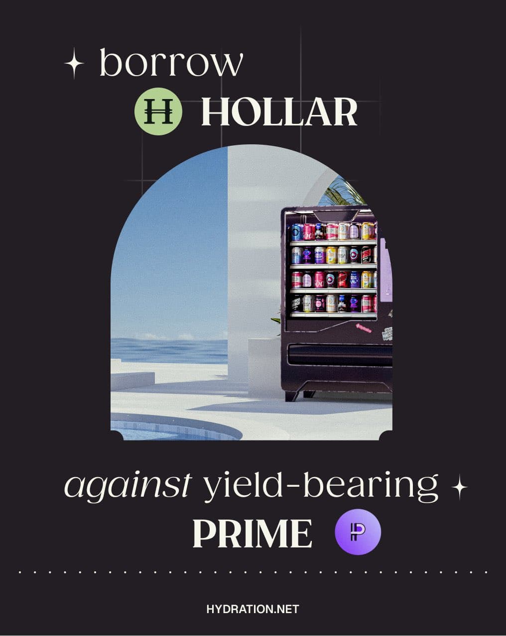 Hydration’s prime Announcement