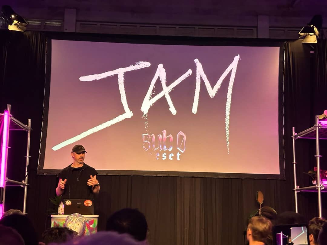 What the hell is JAM?
