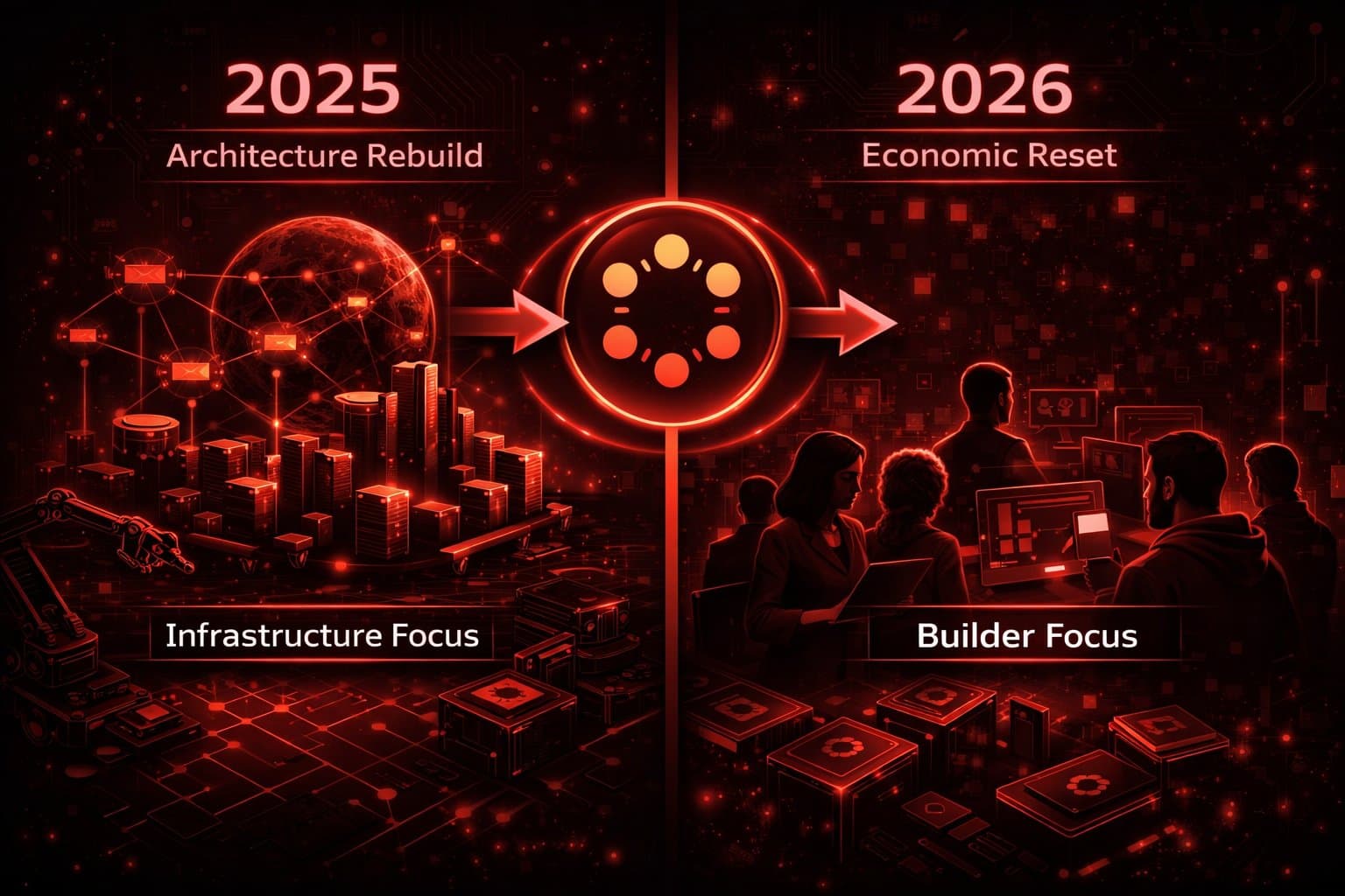 Polkadot’s Strategy Shift Is Becoming Visible