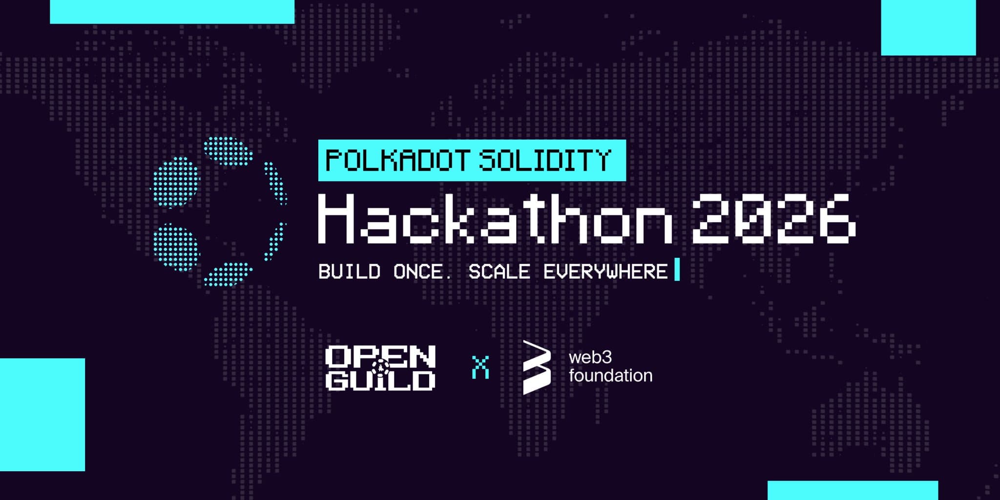 polkadot solidity hacakthon