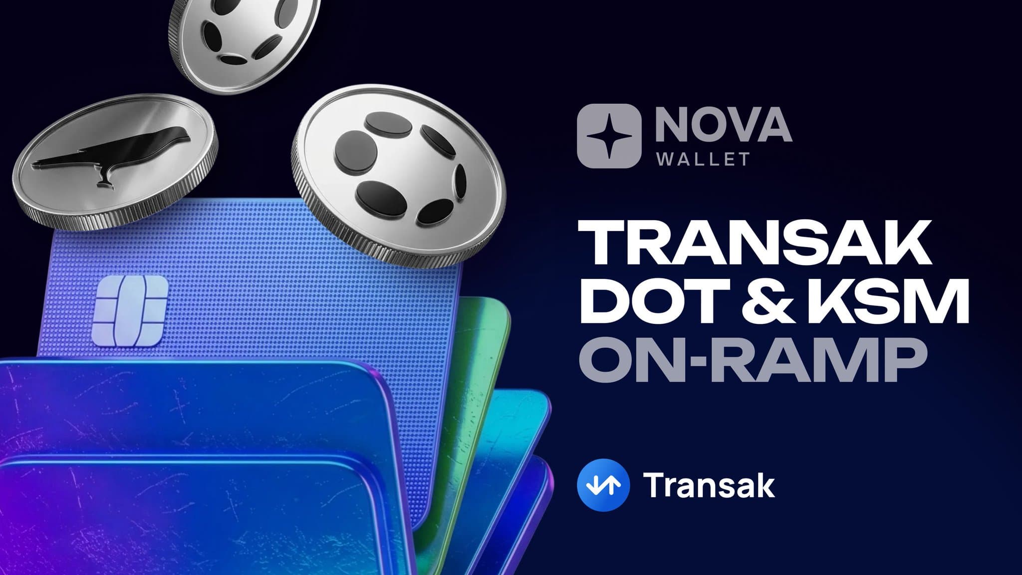 Transak Drops in to the Hub