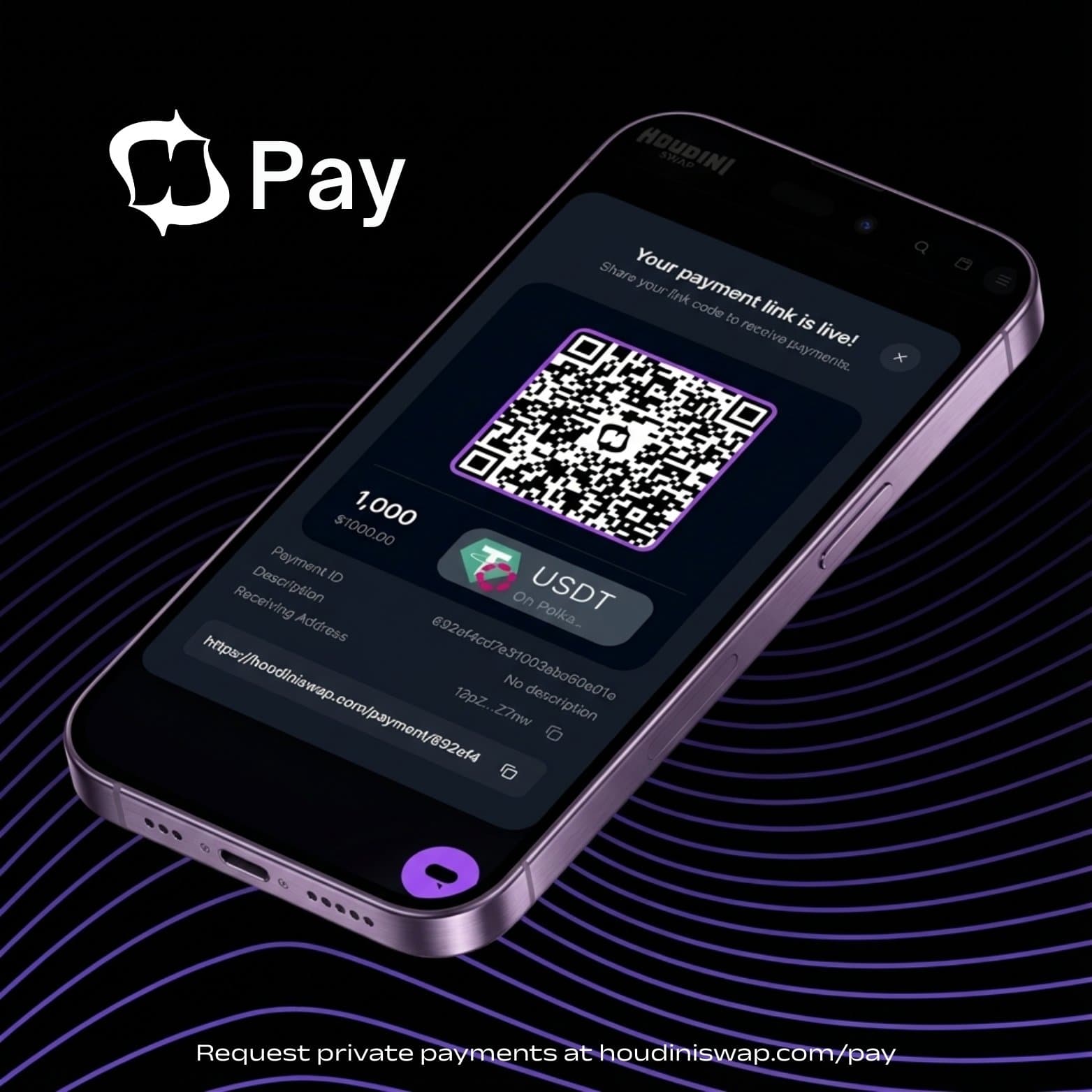 Pulling Payments Out of Thin Air