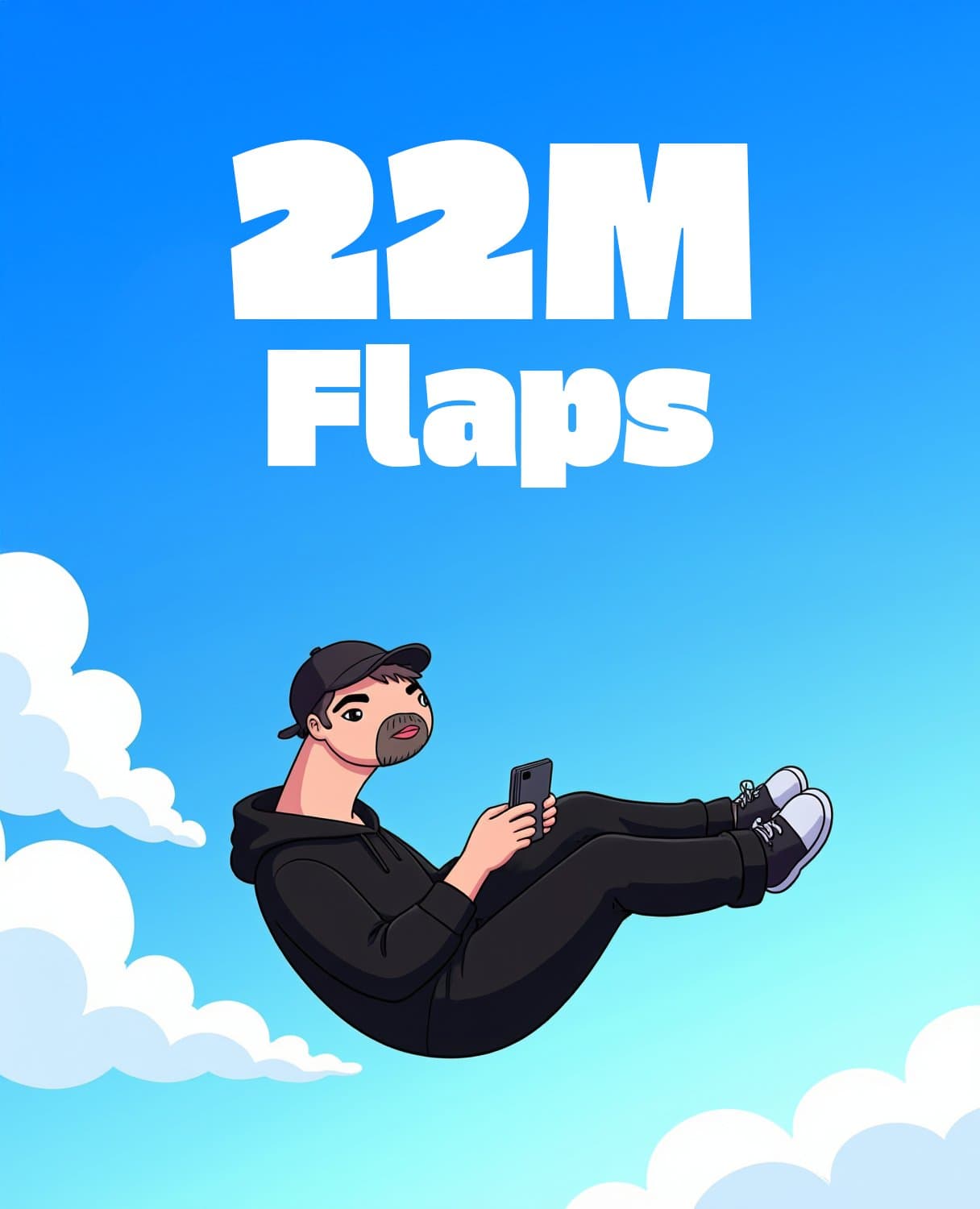 Flapstreet’s Flap, Alright!