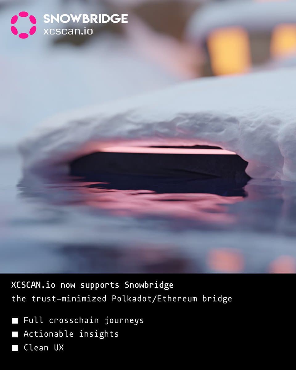 Frosty Transactions Become Crystal Clear