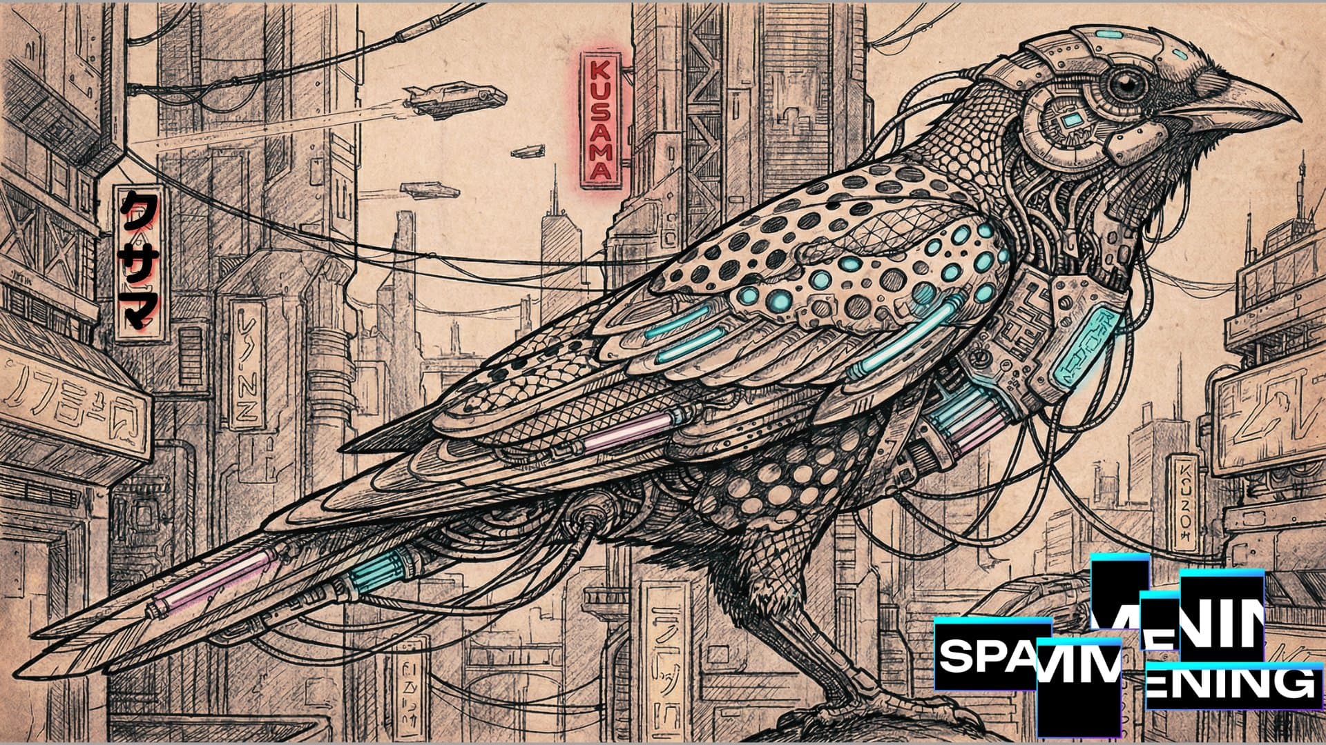 Kusama The Second Age