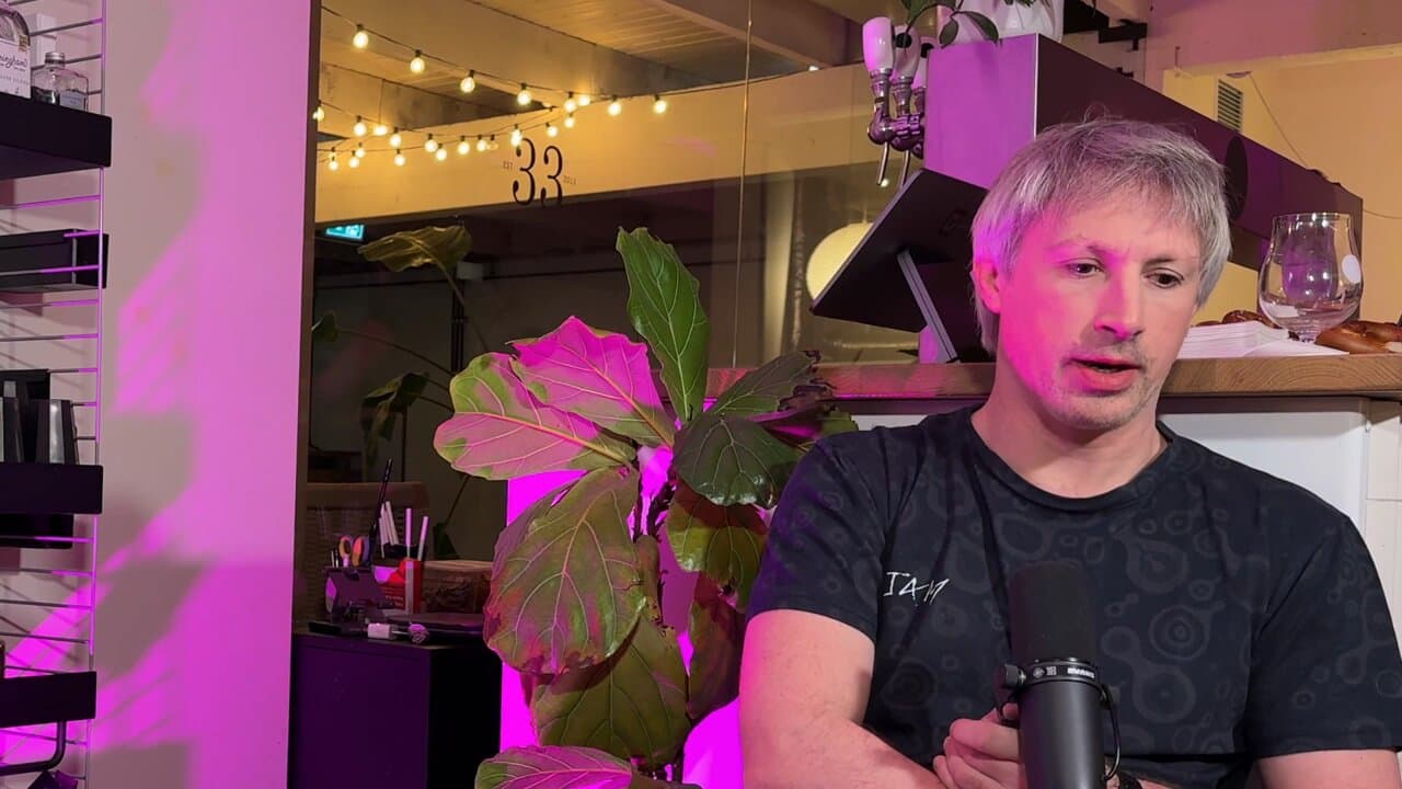 Why Gavin left Ethereum?