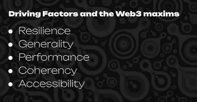 Why Web3 needs Polkadot