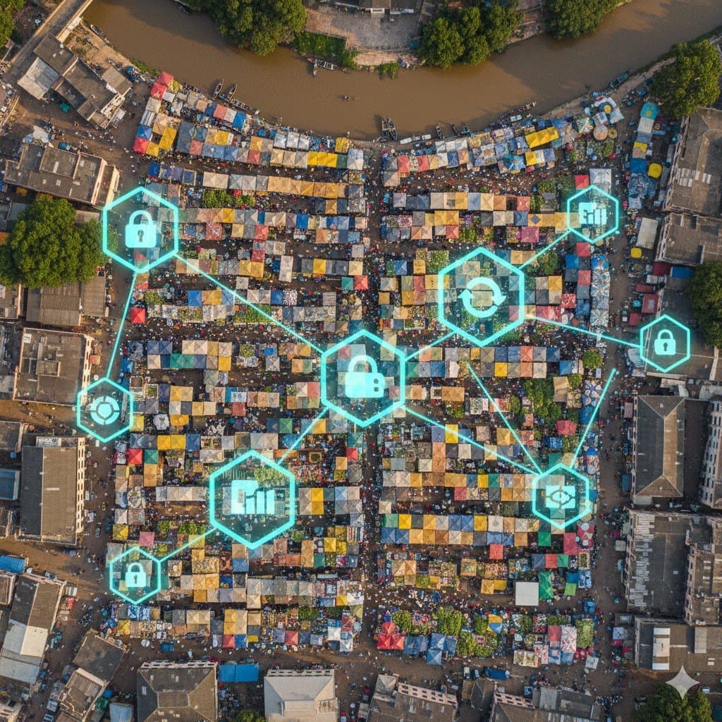 Unlocking Digital Sovereignty: Why Mandala Chain is the Future for Emerging Economies