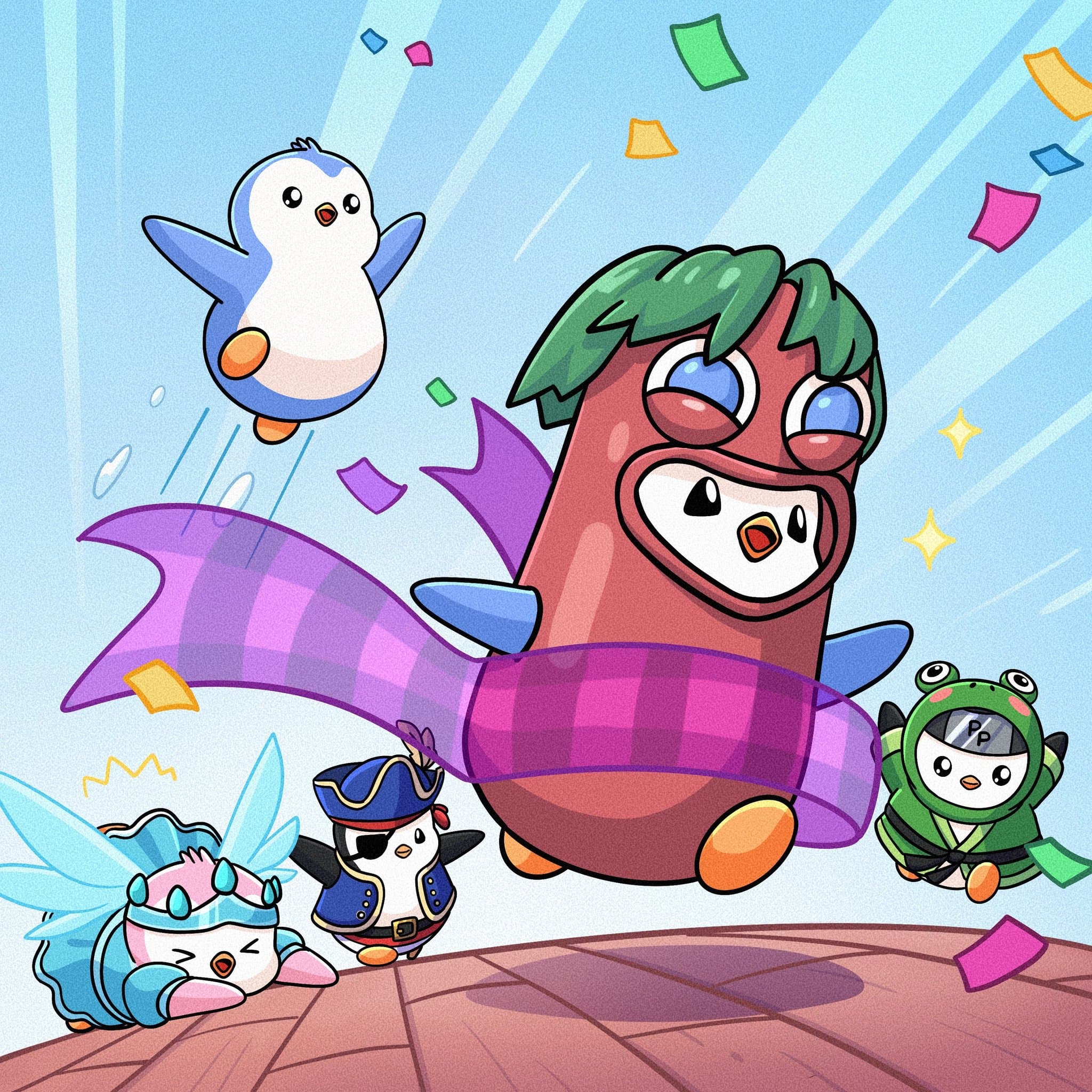 Everyone鈥檚 a Wiener!