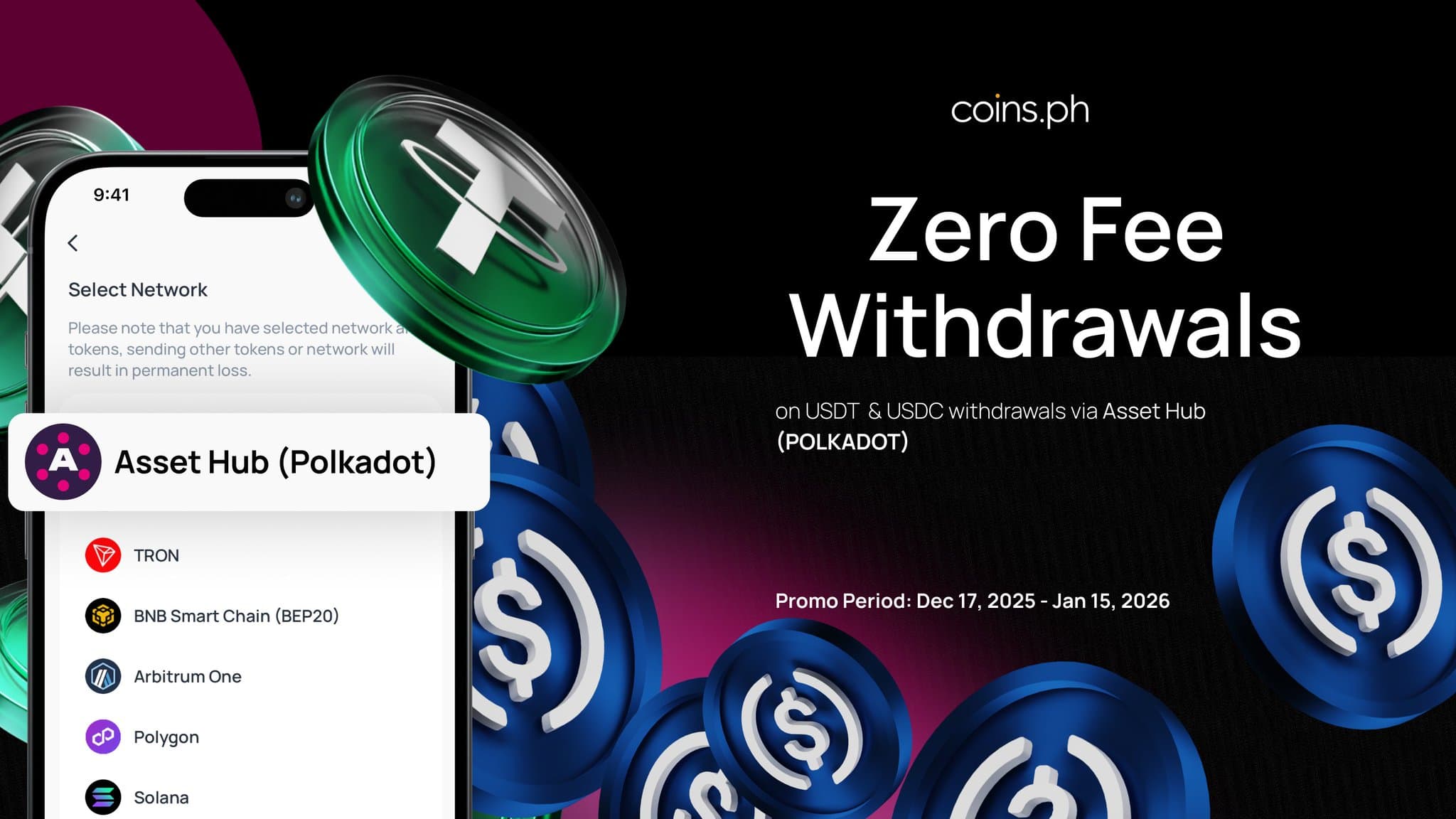 Filipino Fee-free Festivities