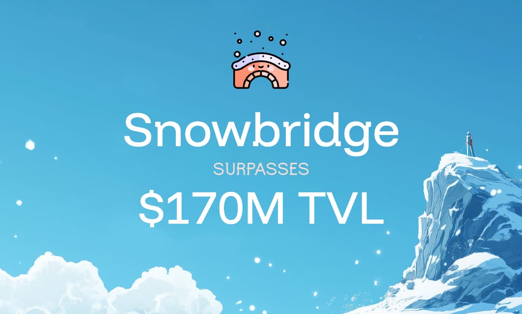 Snowbridge Scales New Heights