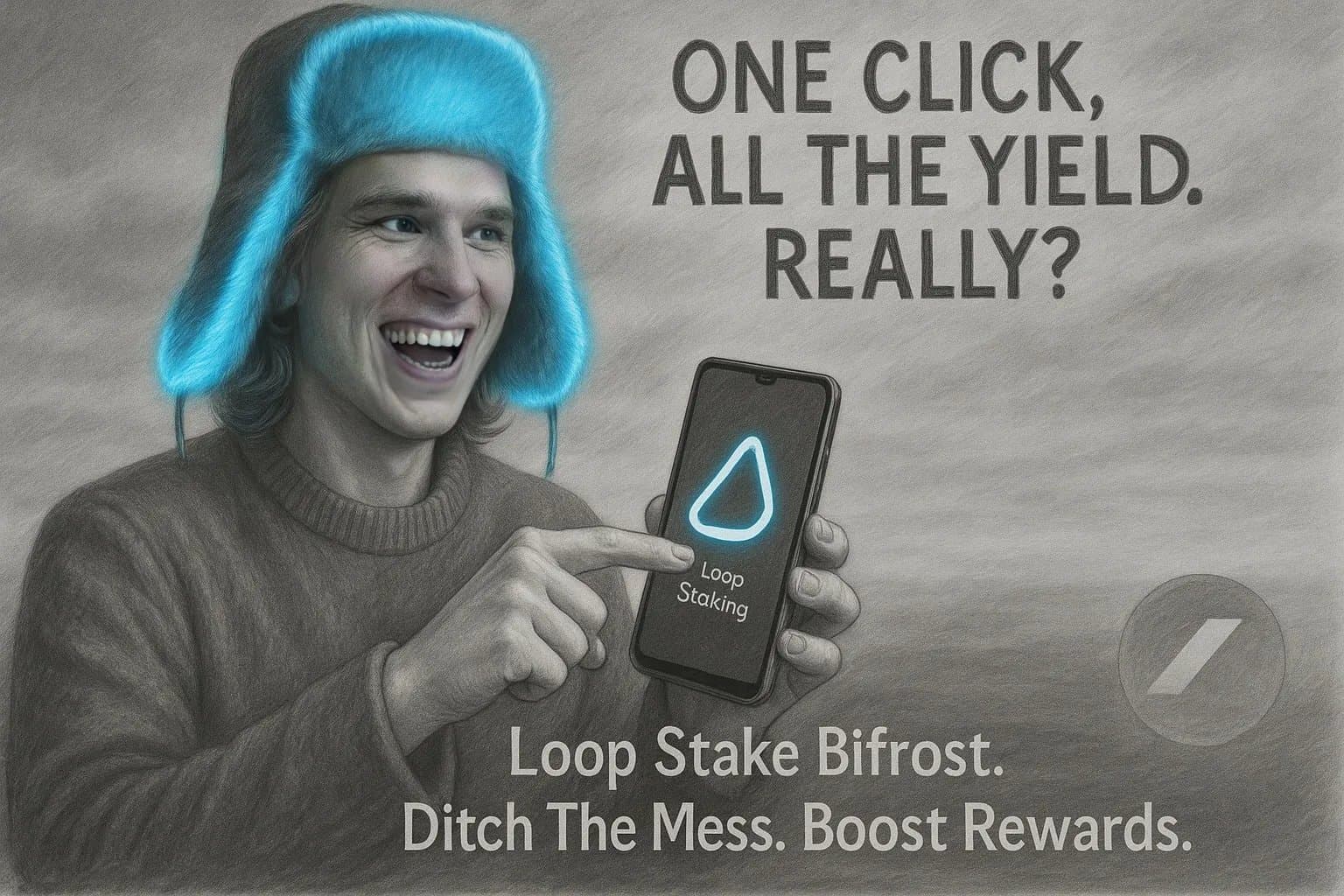 One-Click Yield with vBNC Loop Staking