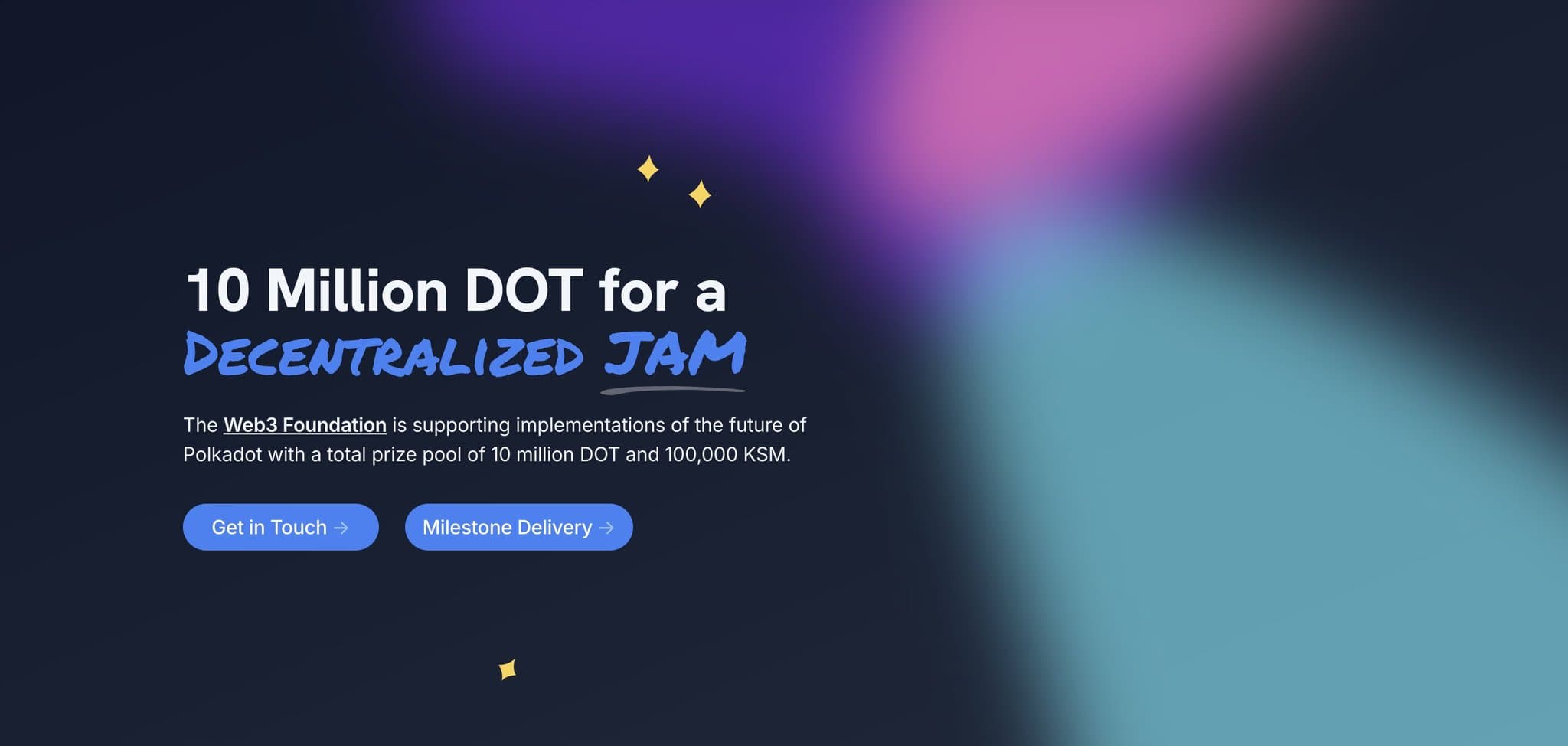 馃毃 The biggest prize in the history of programming is in Web3! 馃く