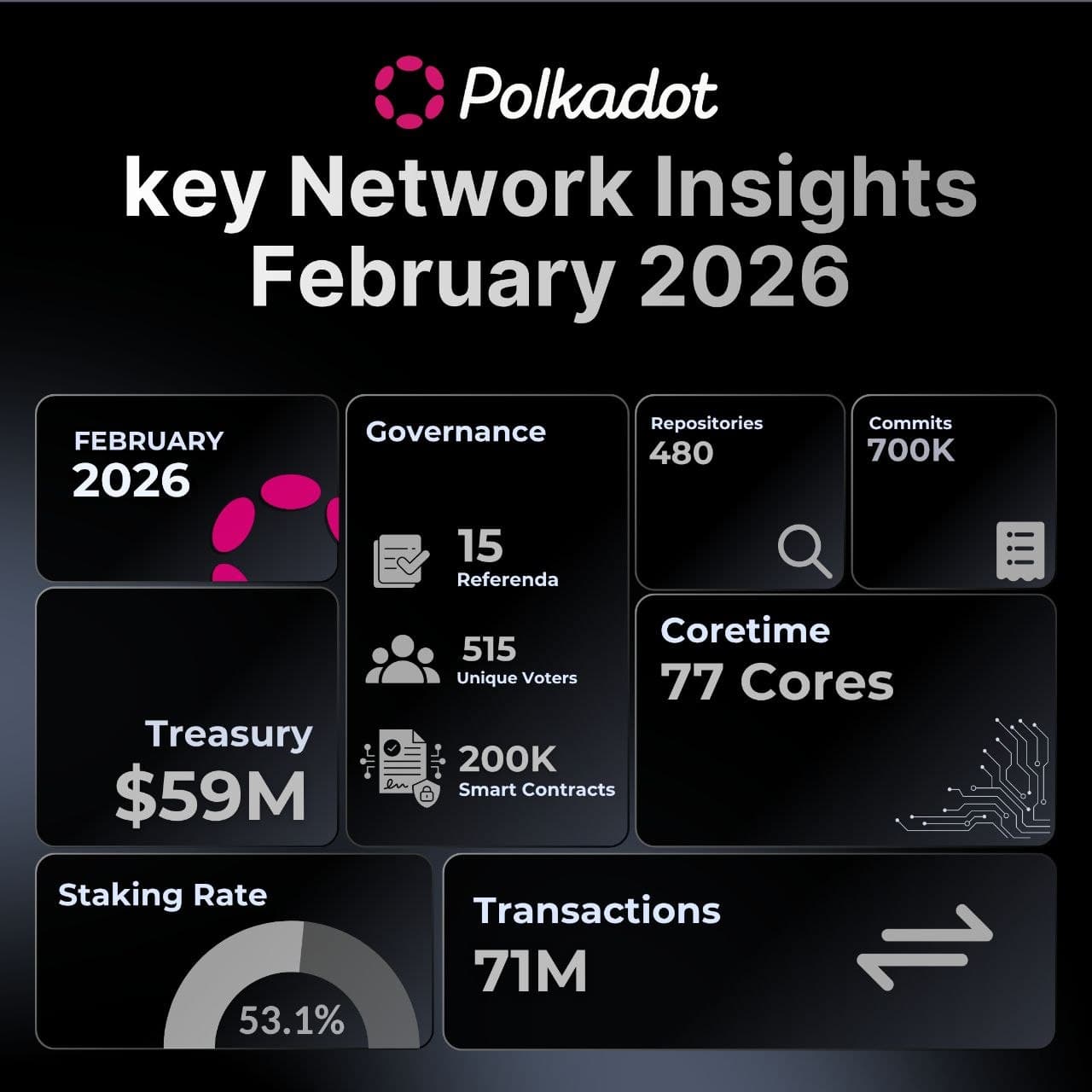Key Network Insights Feb 2026