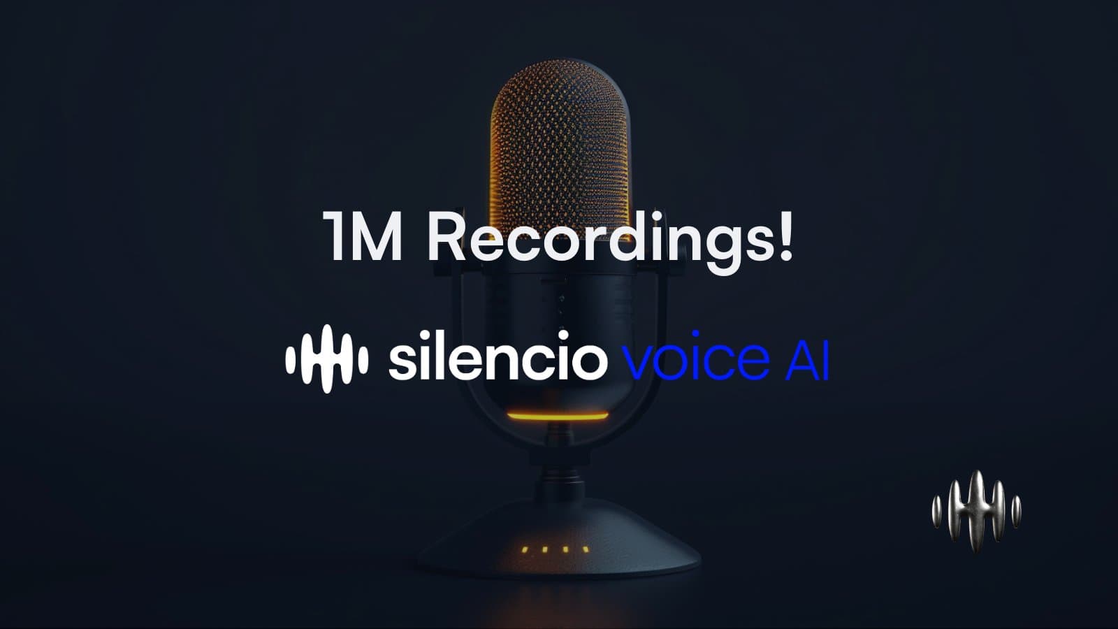 1 Million Voices Unsilenced