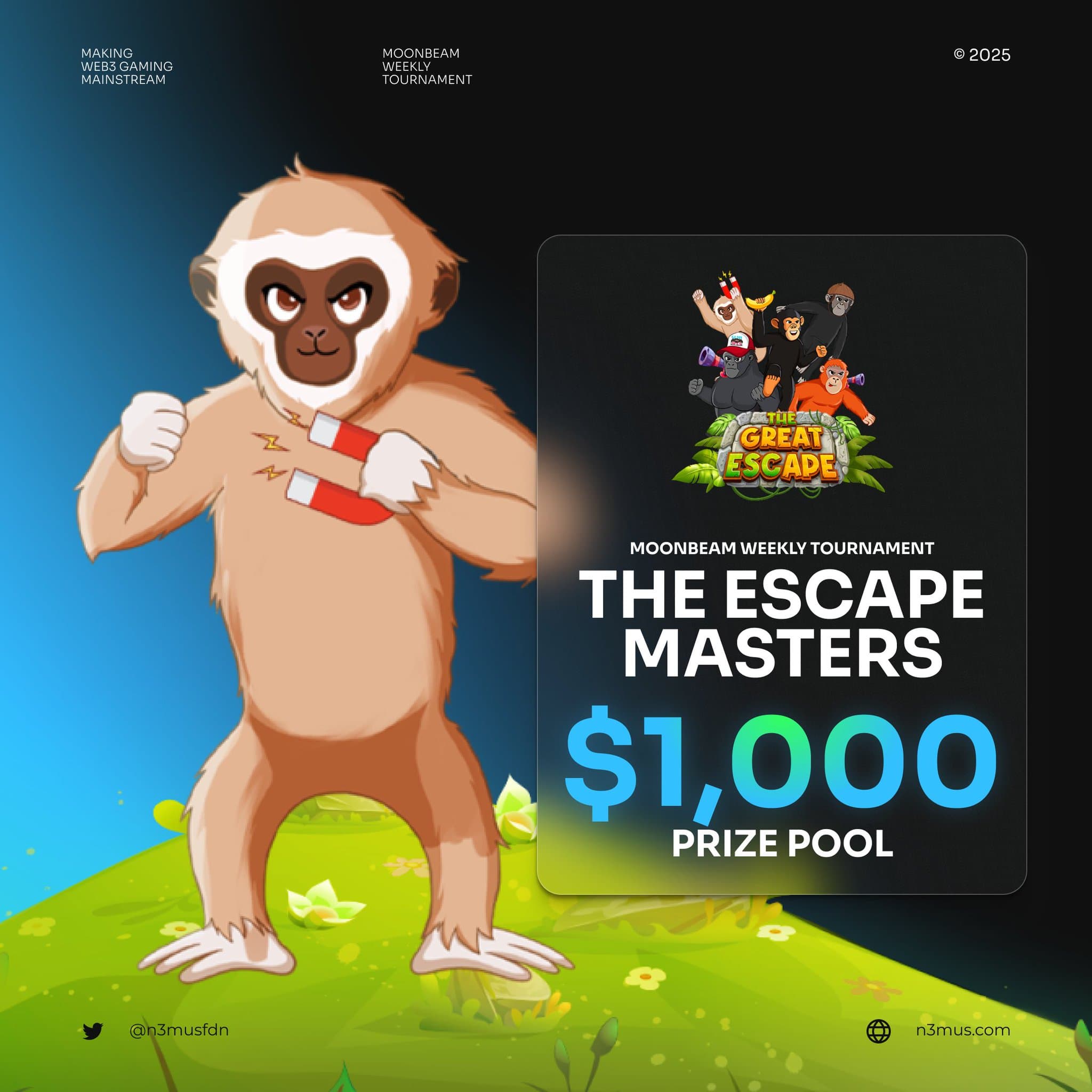 Play to Win, Win to Earn