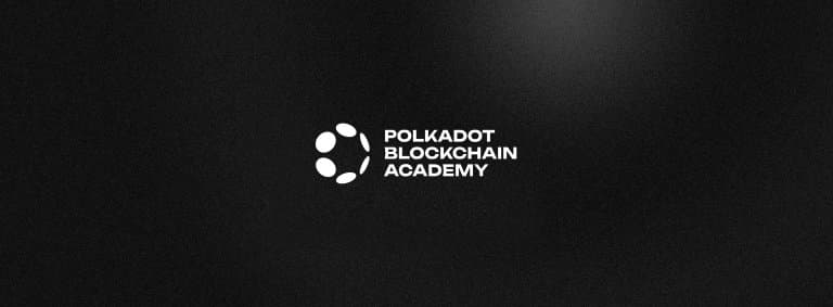 polkadot Blockchain academy and programs going on.