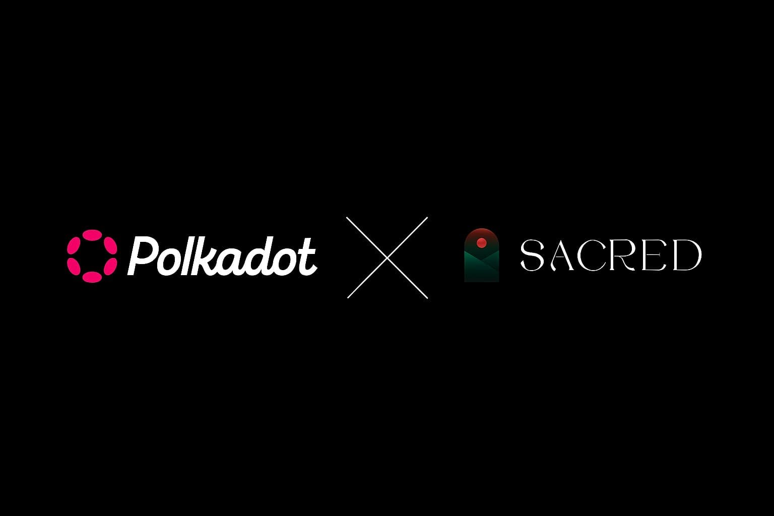 Sacred Protocol's collab with Polkadot