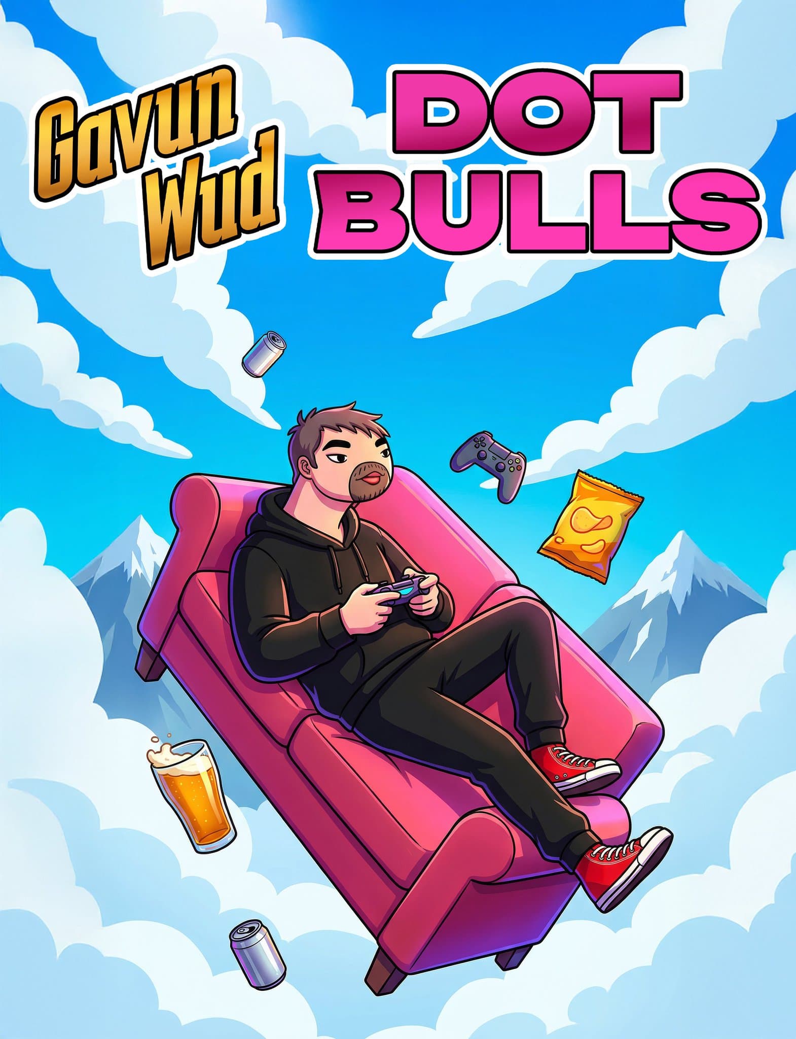 Flappin’ Around the Christmas Tree