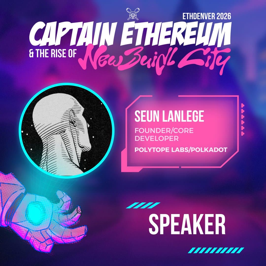 Seun Bridges the Gap