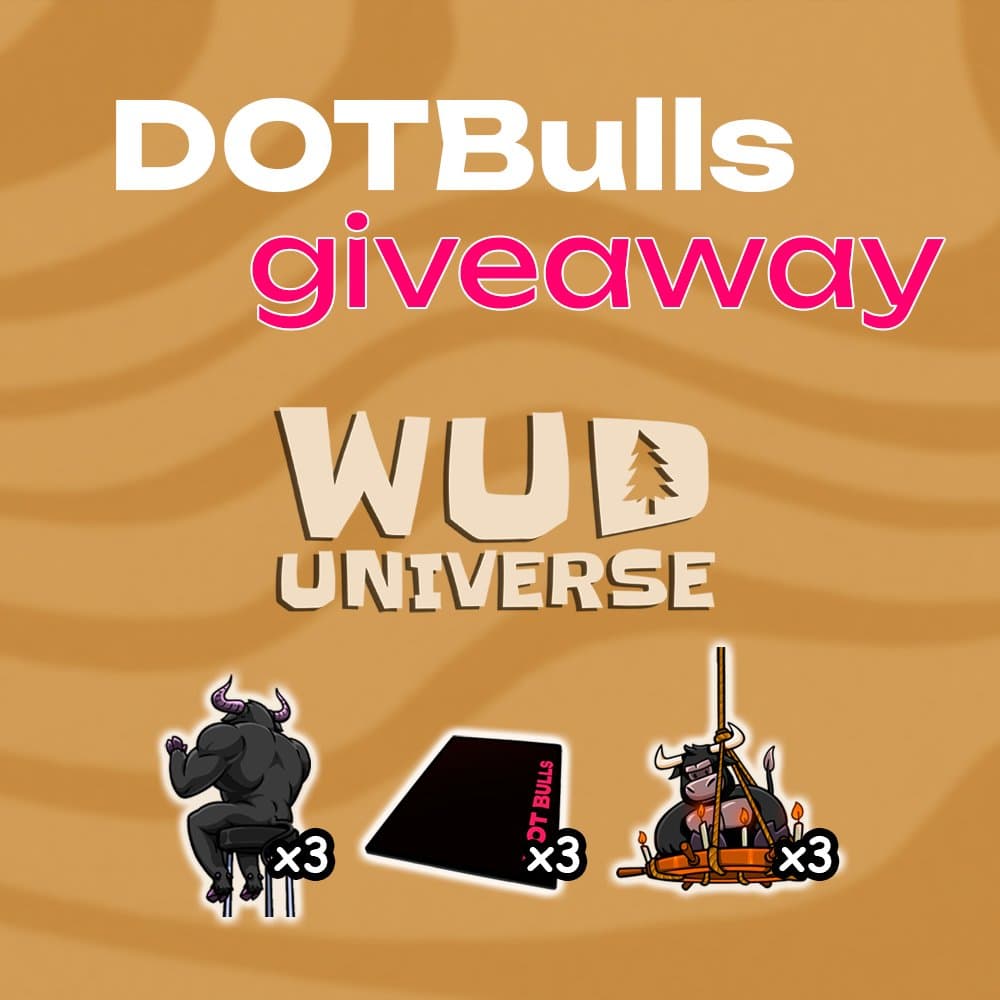 WUD Does the Bull Say?