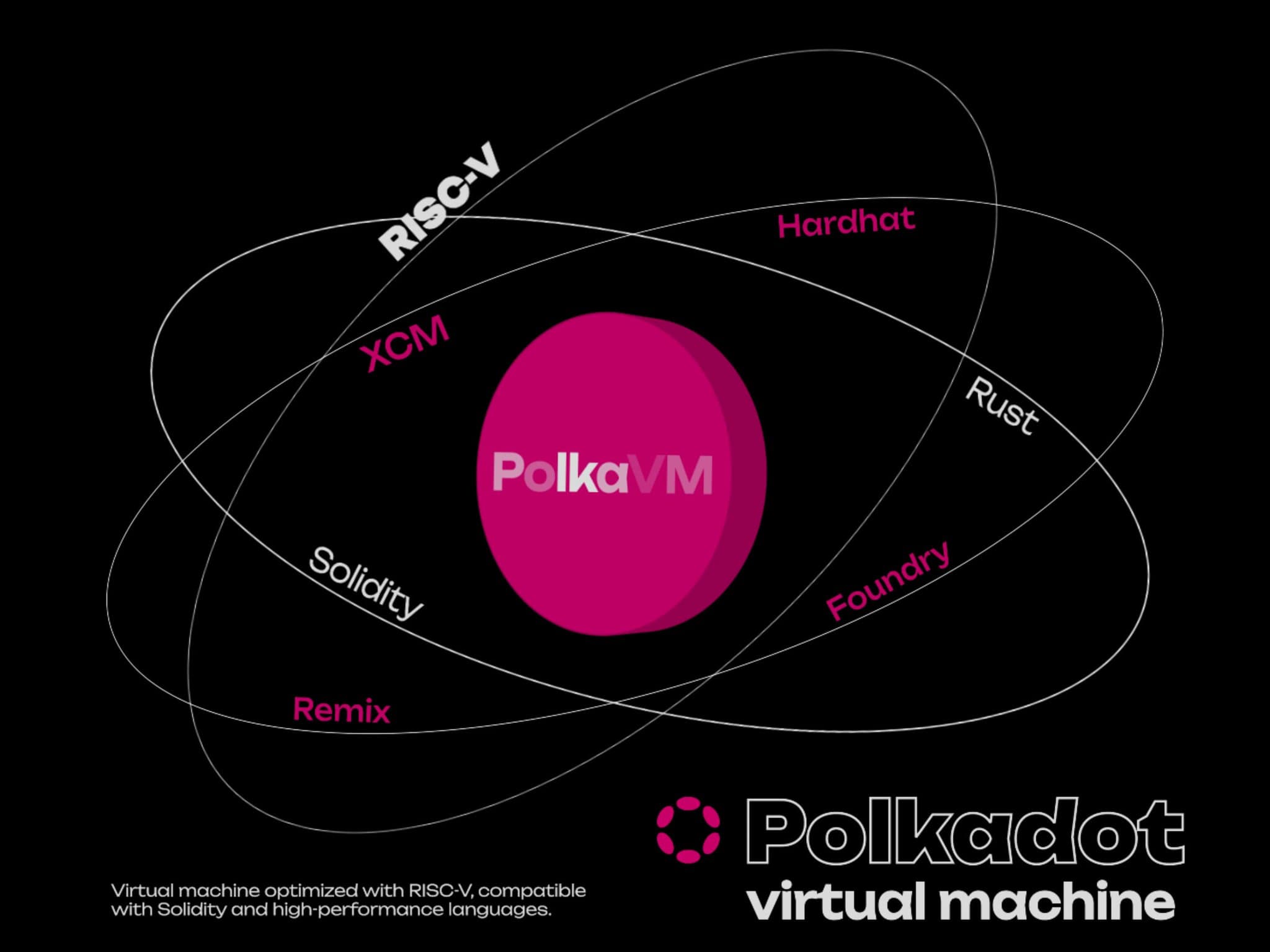 Polkadot Virtual Machine