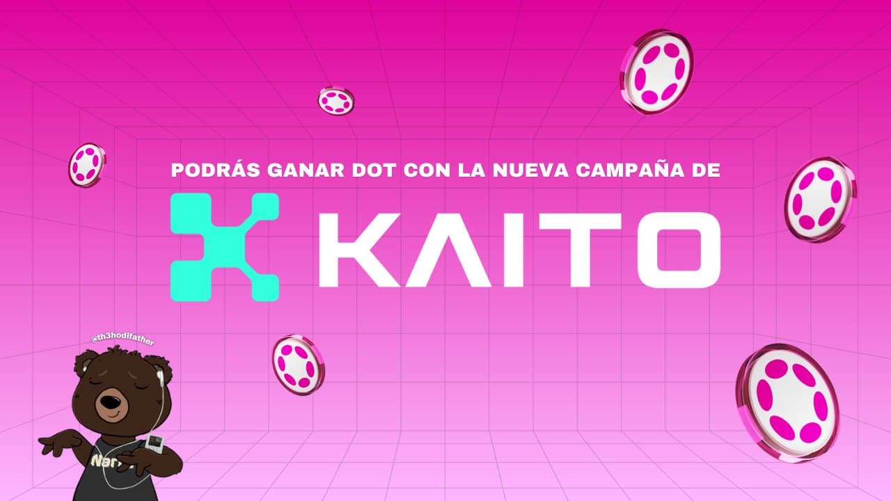 Earn DOT for posting on X?