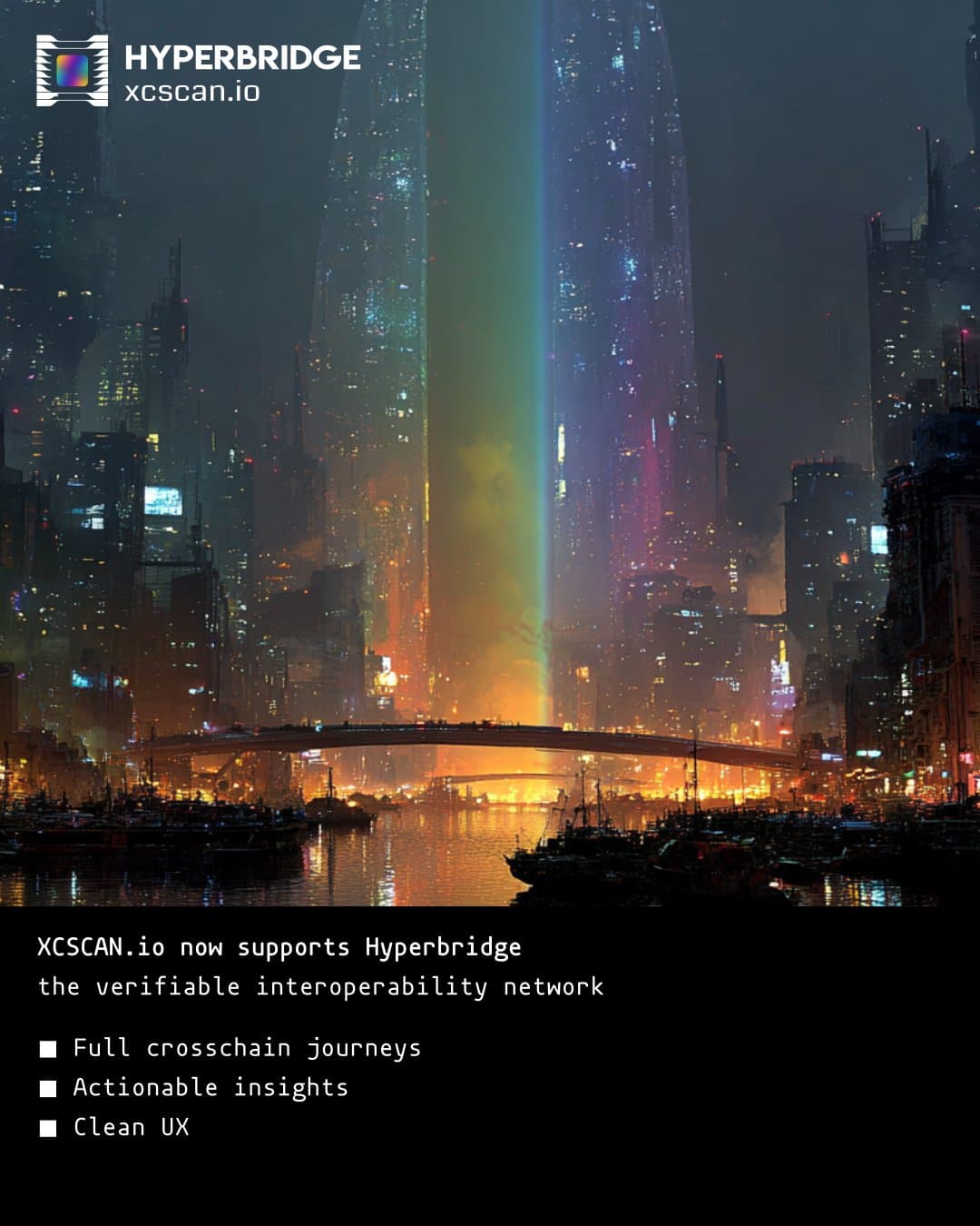 Scannin at Warp Speed´