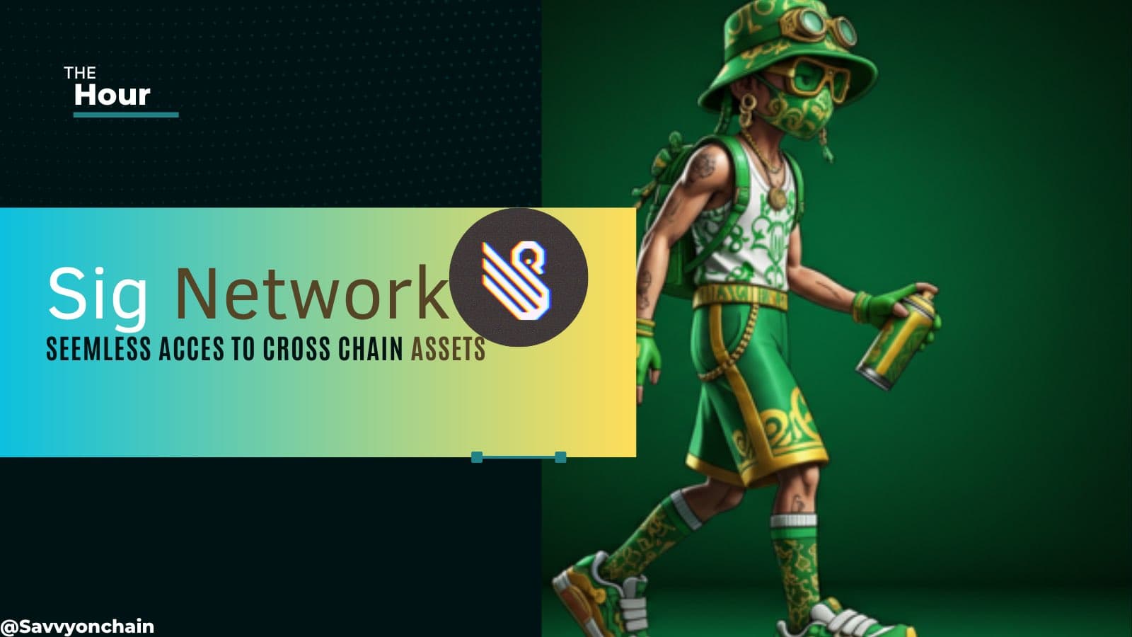 How Sig Network Revolutionizes Defi Reach on Polkadot