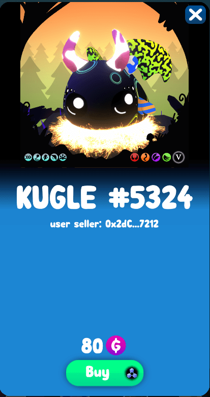 How Much is that Kugle in the Window?