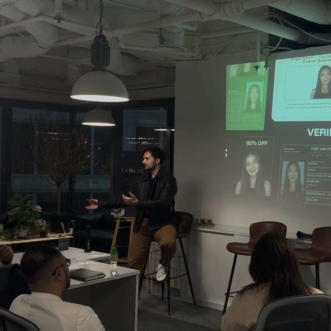 Real Assets in an Artificial World