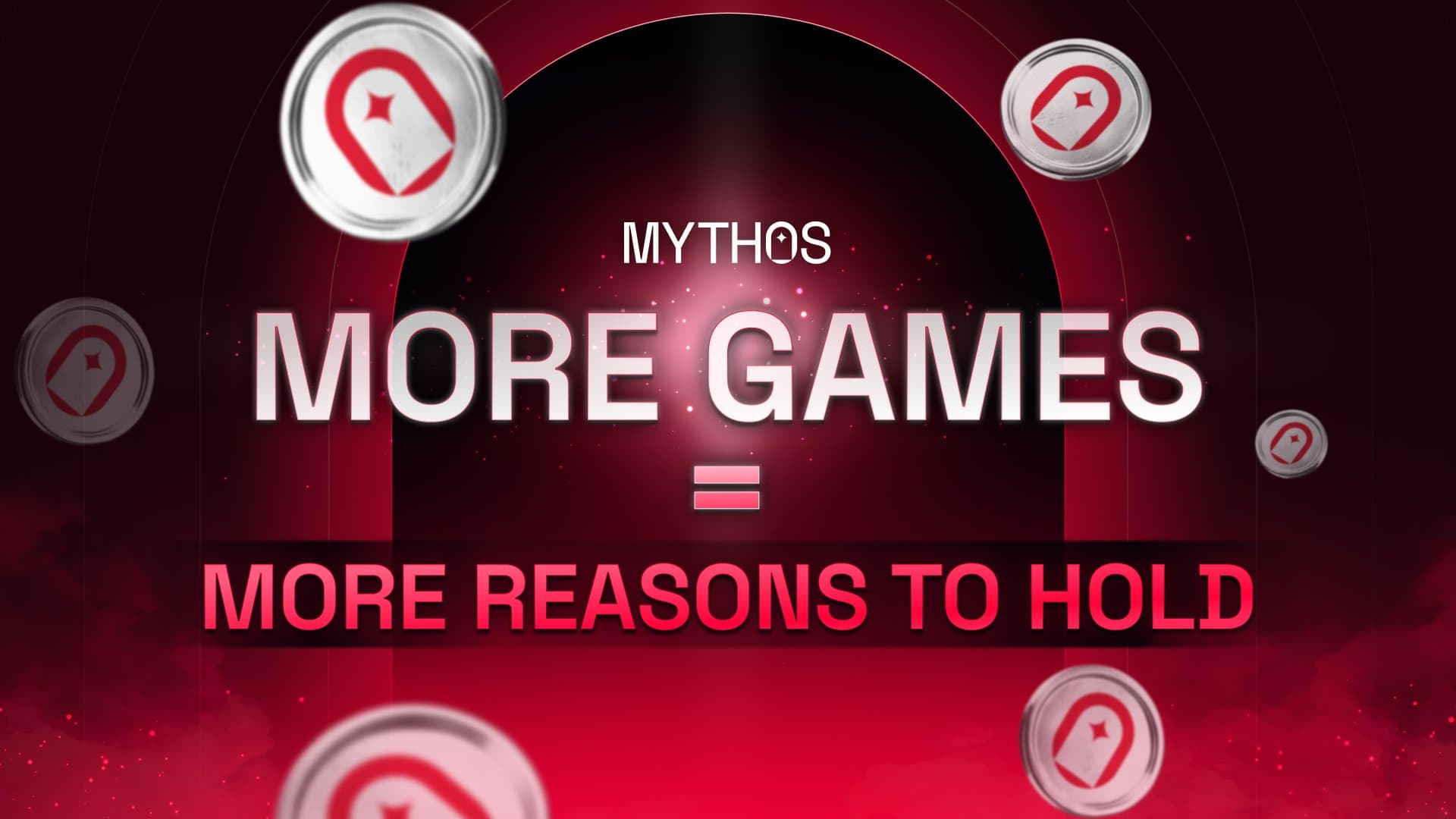MYTHOS The Gaming Blockchain Powering the Next Wave of Web3 Adoption