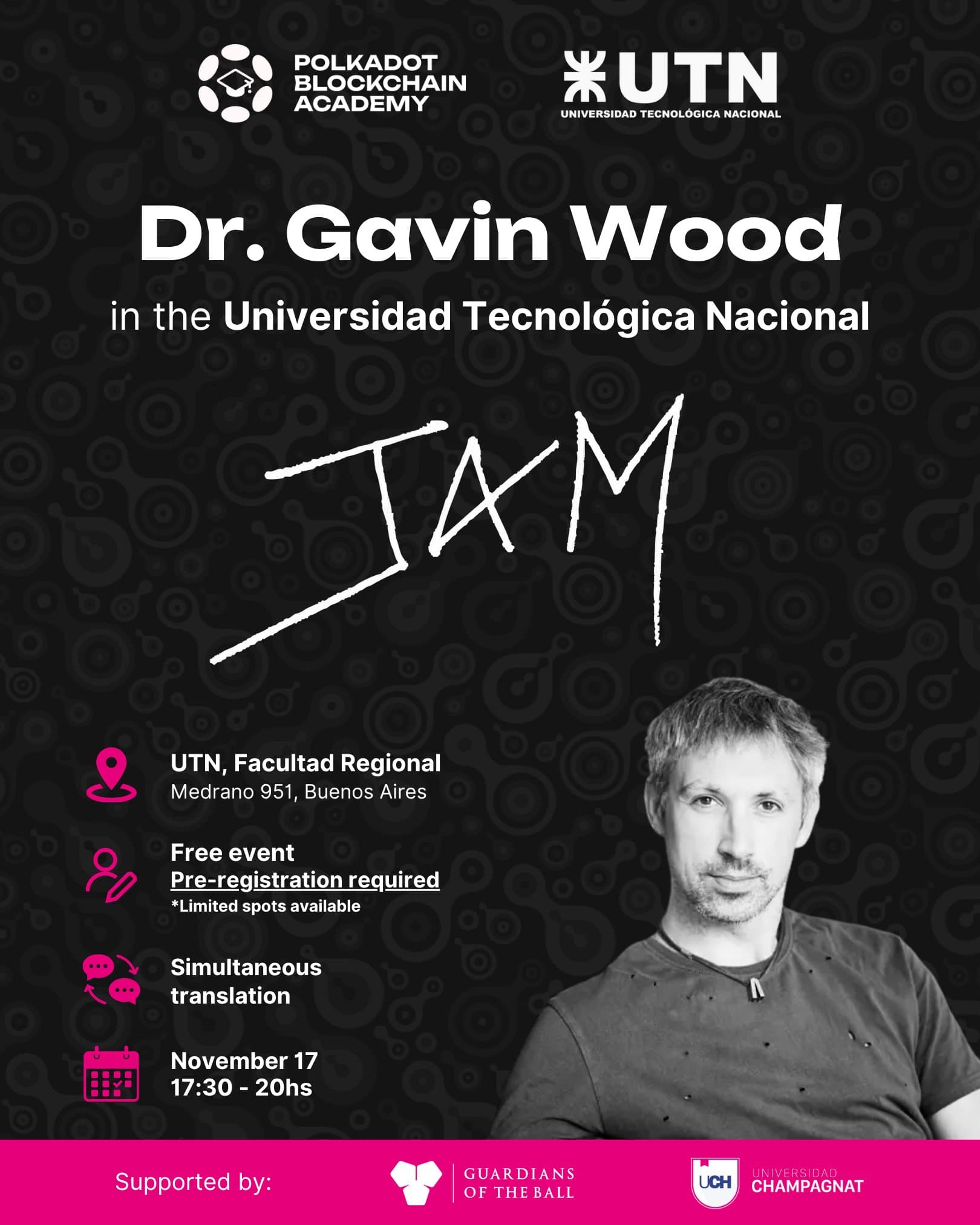 Stop, Collaborate and JAM